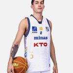 KTO Minas ganha uniformes comemorativos pelos 90 anos do clube; veja fotos