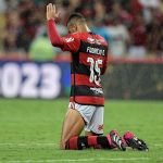Novo reforço do Cruzeiro, Fabrício Bruno se despede do Flamengo