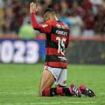 Novo reforço do Cruzeiro, Fabrício Bruno se despede do Flamengo