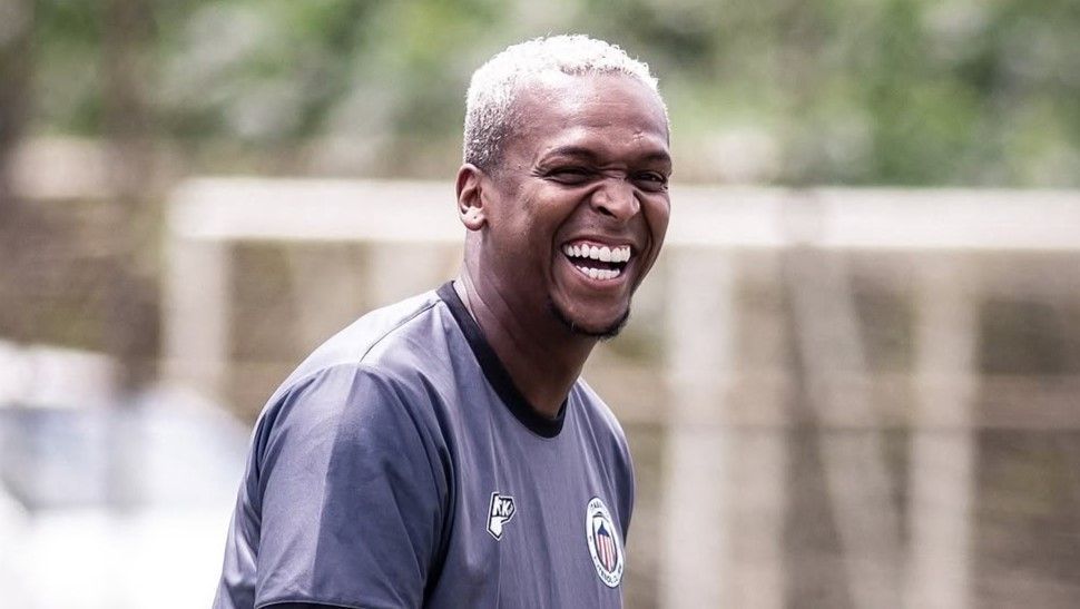Ídolo do Atlético, Jô traça meta mínima de gols para o Campeonato Mineiro