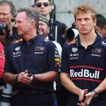 F1: chefe da RBR reage a possível troca de pilotos antes de corrida no Japão