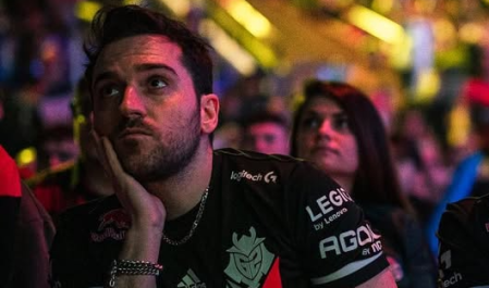 Carlos 'Ocelote' Rodríguez, fundador e ex-CEO da G2