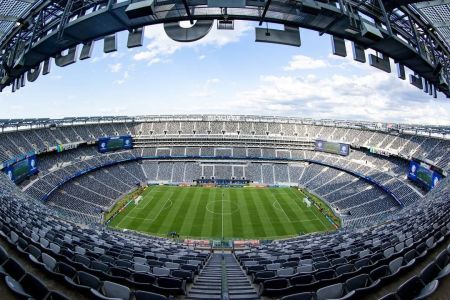 MetLife Stadium, em Nova York, sede da final da Copa do Mundo de 2026 • Reprodução/Instagram/MetLife Stadium