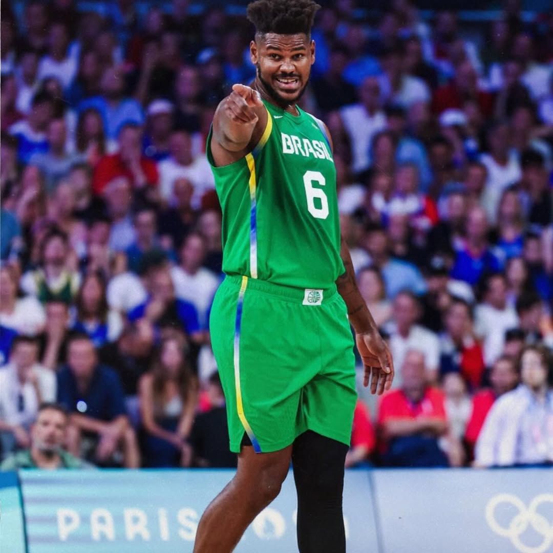 Ex-NBA é anunciado como reforço de campeão do NBB e volta ao Brasil após 10 anos