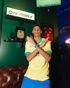 Iran Ferreira, o 'Luva de Pedreiro'