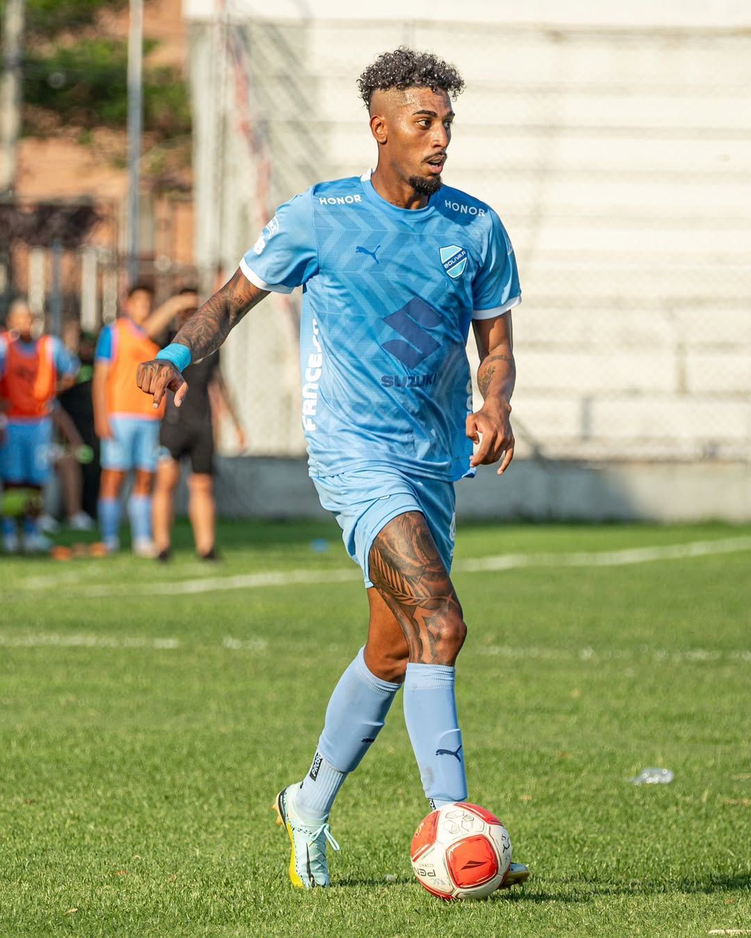 Atacante emprestado pelo Atlético se despede de clube da Sul-Americana