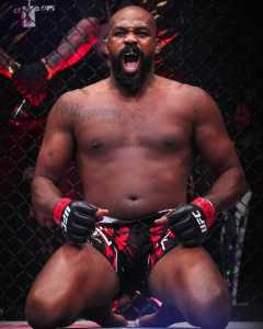 Jon Jones está oficialmente aposentado do UFC