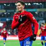 Perto de ser anunciado como reforço do Palmeiras, Khellven se despede do CSKA
