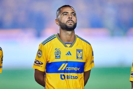 Rafael Carioca teve uma passagem de oito anos pelo Tigres, do México