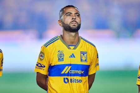Rafael Carioca teve uma passagem de oito anos pelo Tigres, do México