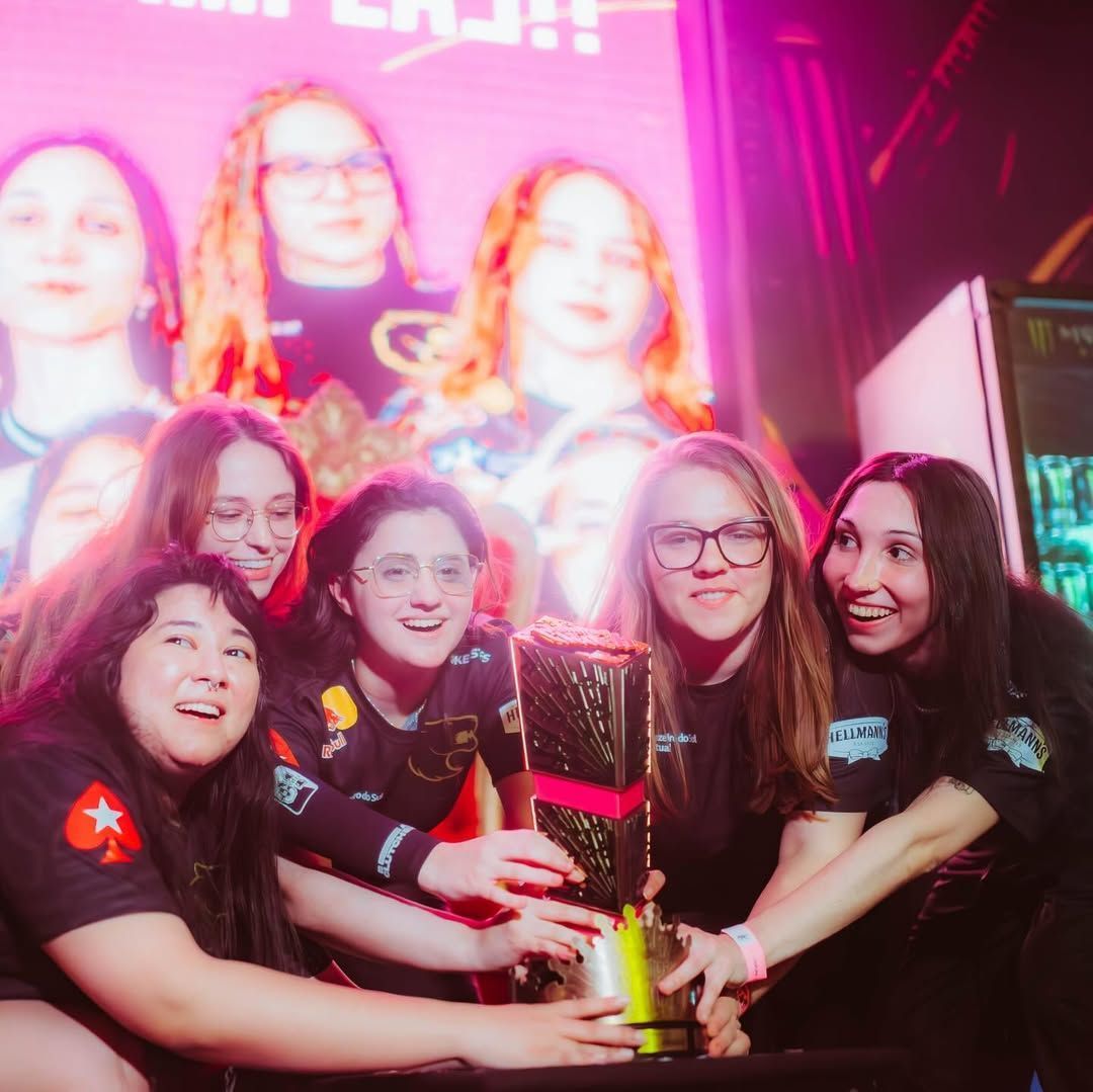 CS2: FERJEE anuncia união entre Rainhas do Clutch e CBCS em palco único no Brasil