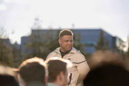 Ronaldo revelou sua torcida para a final da Champions League