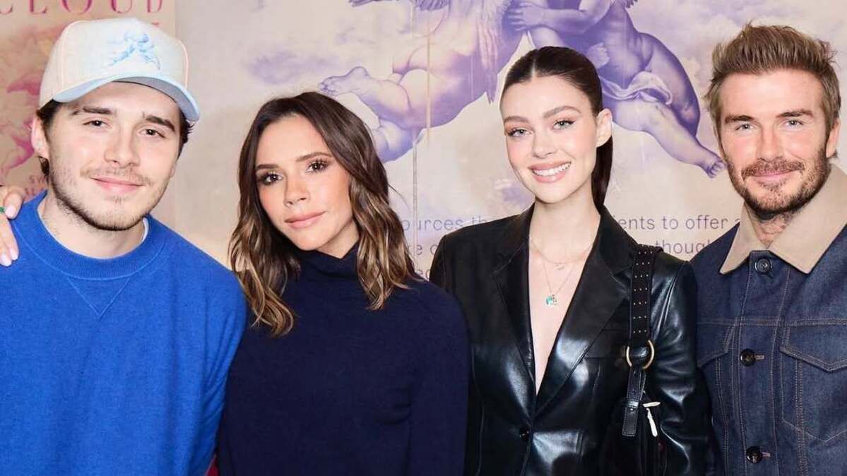 Brooklyn Beckham acusa David Beckham de manipulação: 'Estou me defendendo'