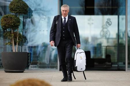 Carlo Ancelotti já foi anunciado como novo treinador da Seleção Brasileira, mas irá finalizar a La Liga com o Real Madrid