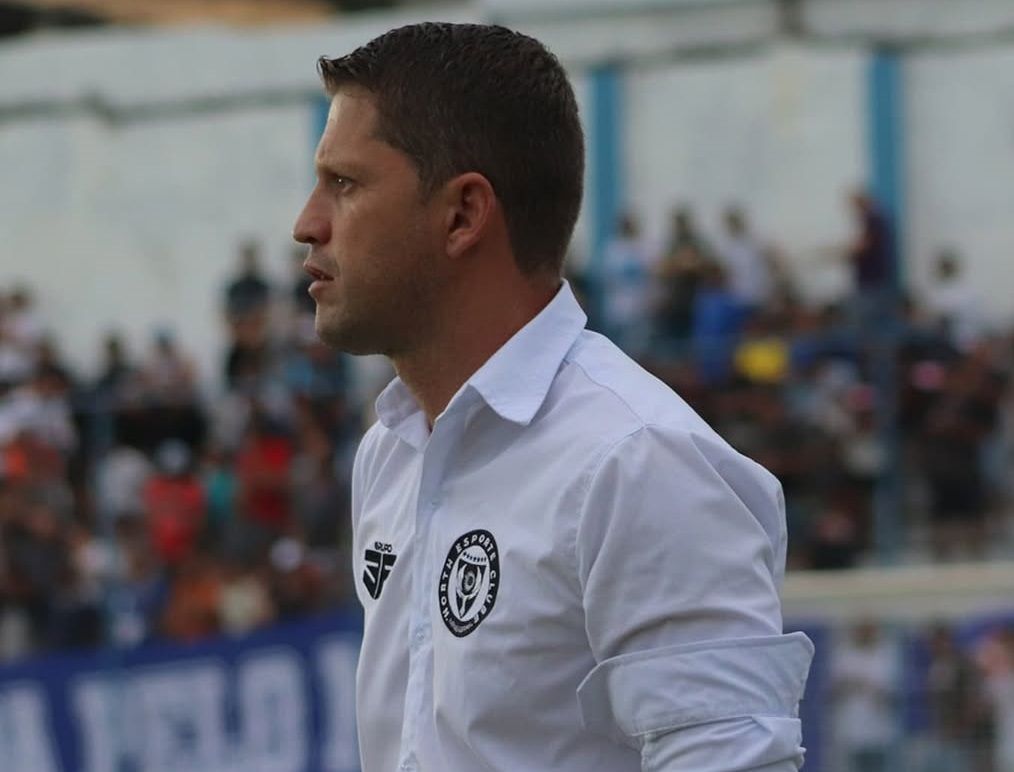 Equipe do Módulo II demite treinador após sequência sem vitórias