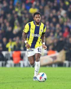 Formado no Atlético, Fred tem contrato com o Fenerbahçe até 2027