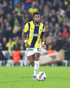 Formado no Atlético, Fred tem contrato com o Fenerbahçe até 2027