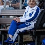 Morre Vó Miracy, torcedora símbolo do Cruzeiro, aos 106 anos