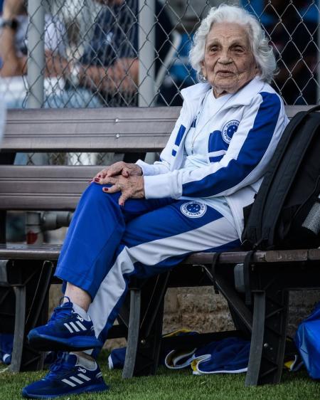 Vó Miracy faleceu nesta quarta-feira (24), aos 106 anos