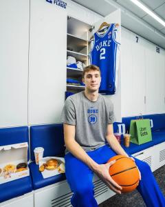 Cooper Flagg deve ser a primeira escolha do draft 2025 da NBA