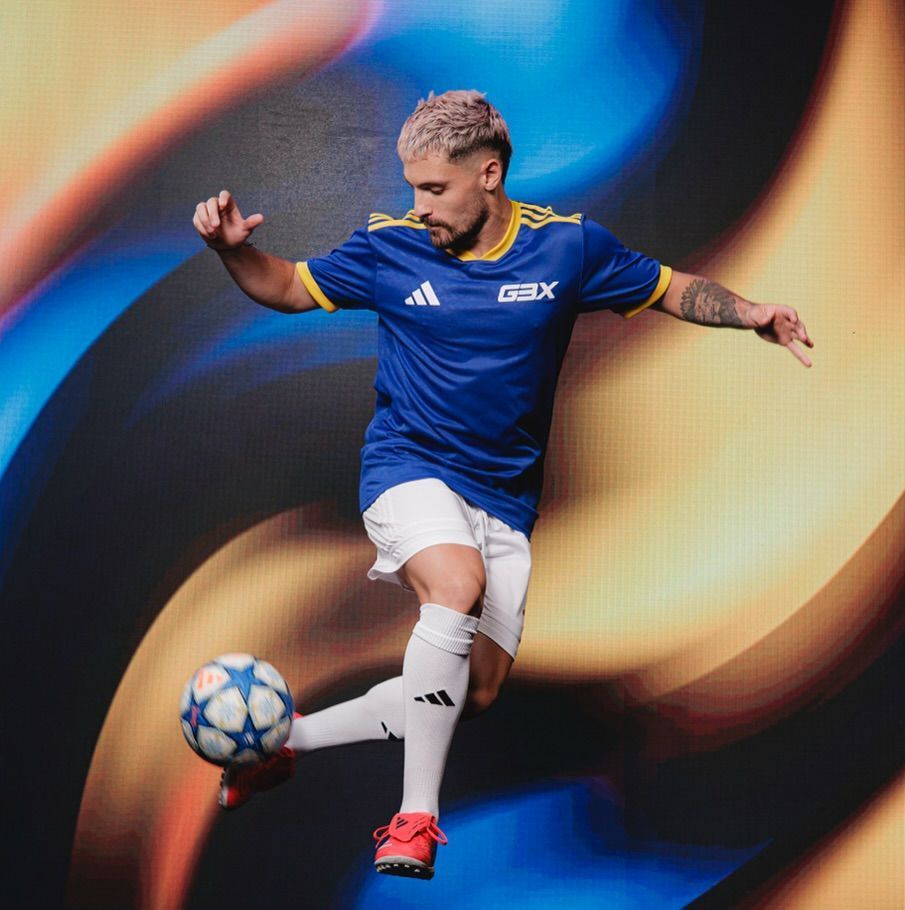 Kings League Brazil: G3X informa que Andreas passará por cirurgia após lesão