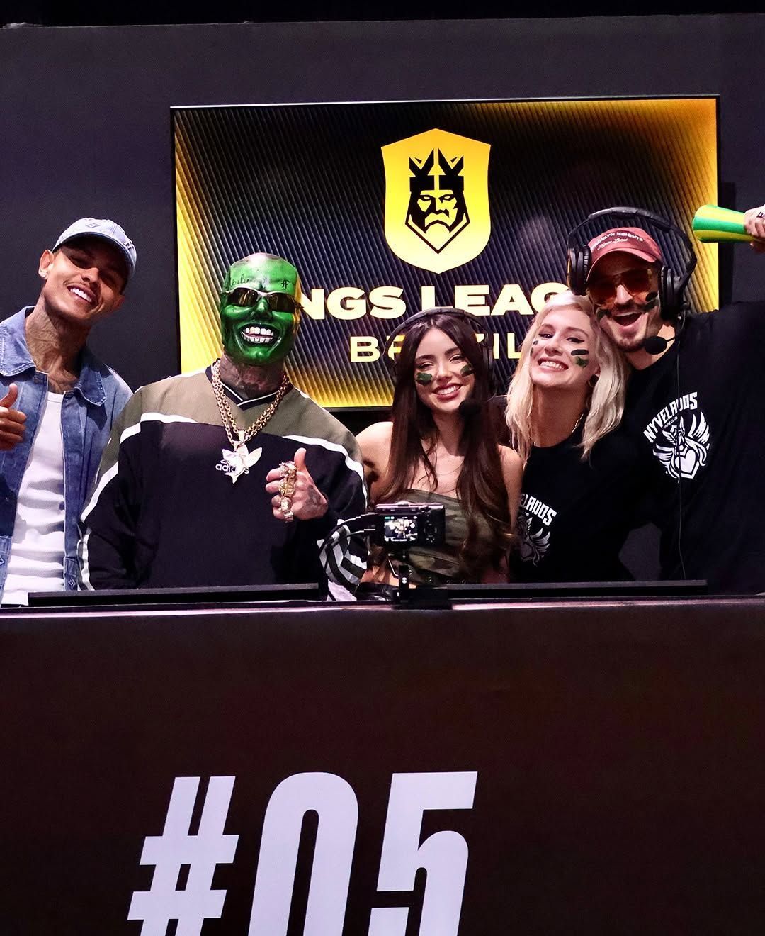 Das telas ao campo: como o senso de comunidade impulsiona a Kings League Brazil