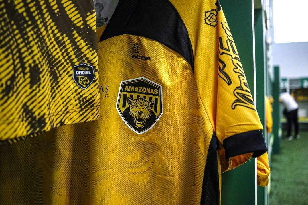 Amazonas anuncia ídolo do Atlético como novo treinador para sequência da Série B