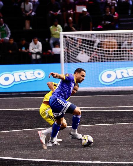 Ton não será mais jogador do G3X e retornará ao futsal