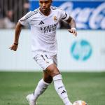 Rodrygo quebra o silêncio após especulações de saída do Real Madrid