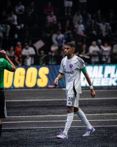 Davi Ilario jogará a Kings League World Cup Clubs por time peruano