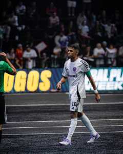 Davi Ilario jogará a Kings League World Cup Clubs por time peruano