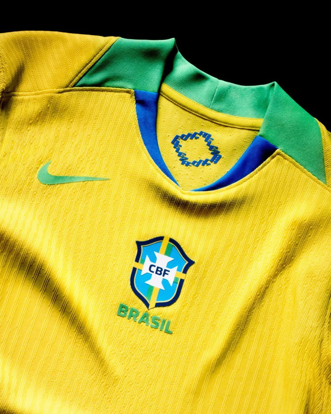 CBF e Nike lançam novos uniformes da Seleção Brasileira Feminina; veja imagens