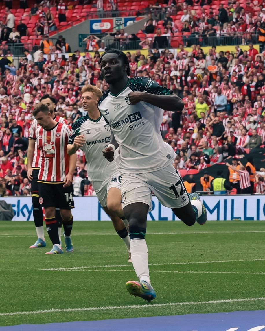 Sunderland vence Sheffield e está de volta à Premier League após oito anos