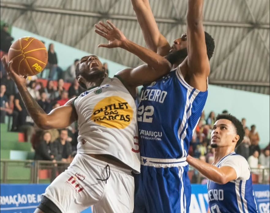 Osasco bate Cruzeiro e força quinto e decisivo jogo na final da Liga Ouro