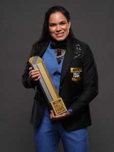 Amanda Nunes