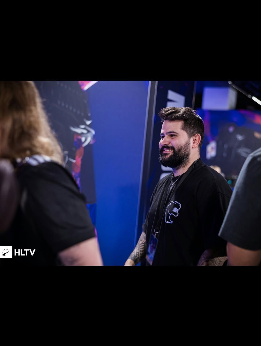 Guerri detalha funções como head de eSports da FURIA e revela objetivos