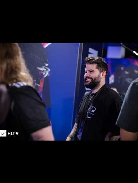 Nicholas 'guerri' Nogueira, head de eSports da FURIA
