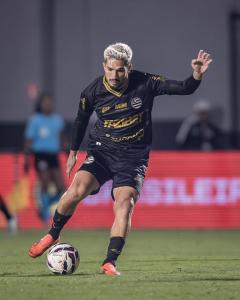 Andrey em ação pelo Athletic