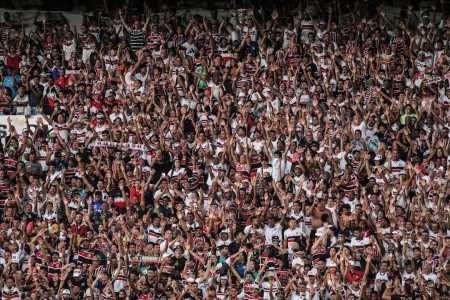 Torcida do Santa Cruz