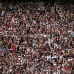 Na Série D, Santa Cruz tem média de público maior que metade dos times da Série A
