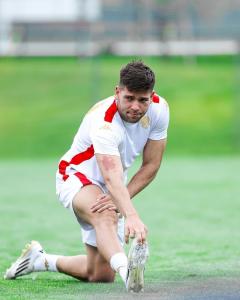 Guilherme Ferreira está emprestado pelo Filgueiras ao Wydad Casablanca, do Marrocos