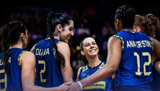 Treinador da Seleção manterá jogadoras que estiveram no jogo contra a República Dominicana