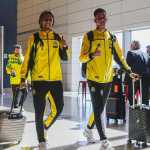 Bucaramanga chega a Belo Horizonte para duelo com Atlético pela Sul-Americana