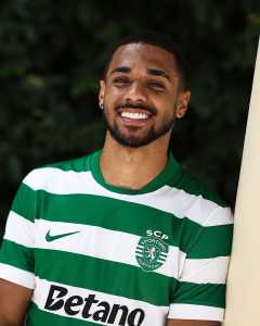 Rômulo é o novo reforço do Sporting, de Portugal