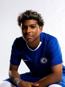 Isago Silva, filho de Thiago Silva