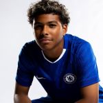 Filho de Thiago Silva é inscrito pelo Chelsea para disputa da Champions League
