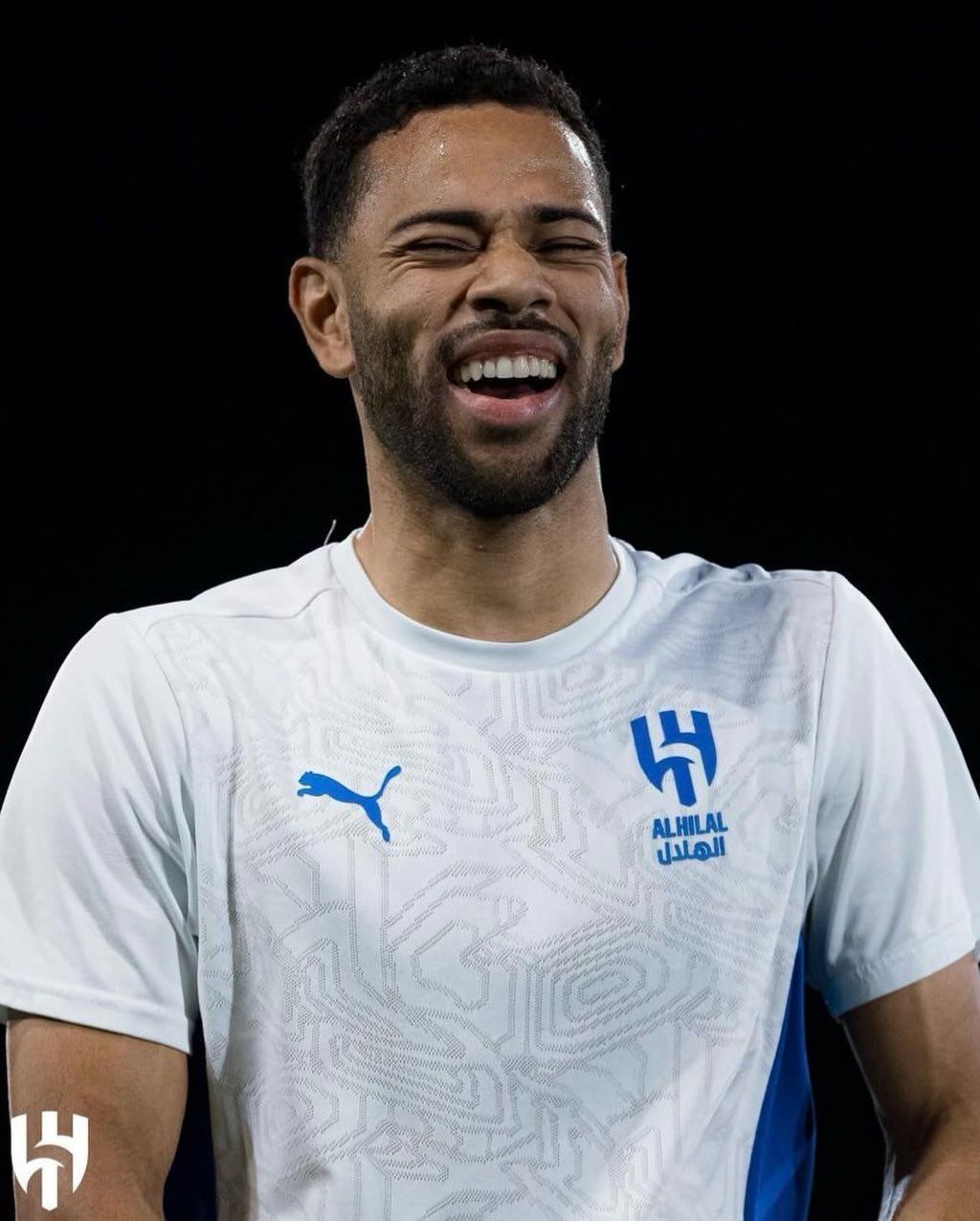 Atlético anuncia acordo com o lateral-esquerdo Renan Lodi, ex-Al-Hilal