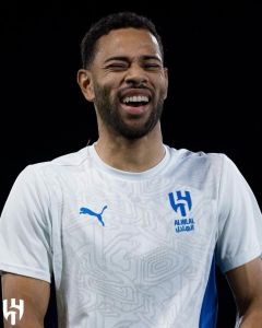 Renan Lodi, ex-Al-Hilal, da Arábia Saudita