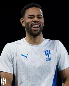 Renan Lodi, ex-Al-Hilal, da Arábia Saudita