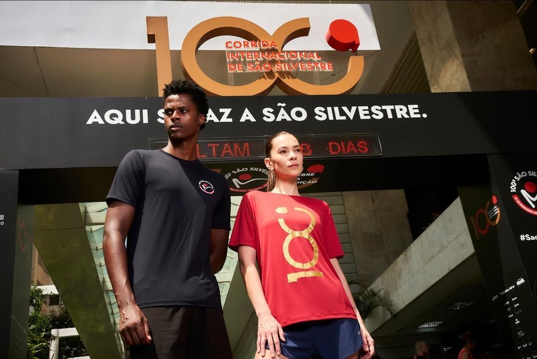 São Silvestre chega à 100ª edição com recorde de inscritos e de premiação